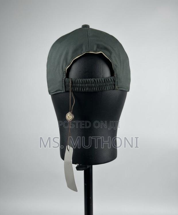 Old Money Style Loro Piana Caps - thumbnail 4