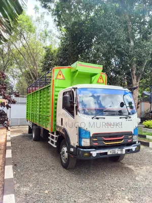 Isuzu FRR 90