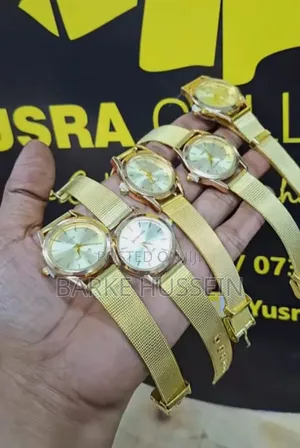 Ladies Watches