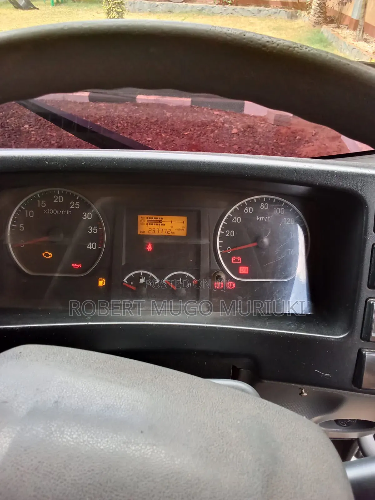 Isuzu FRR 90