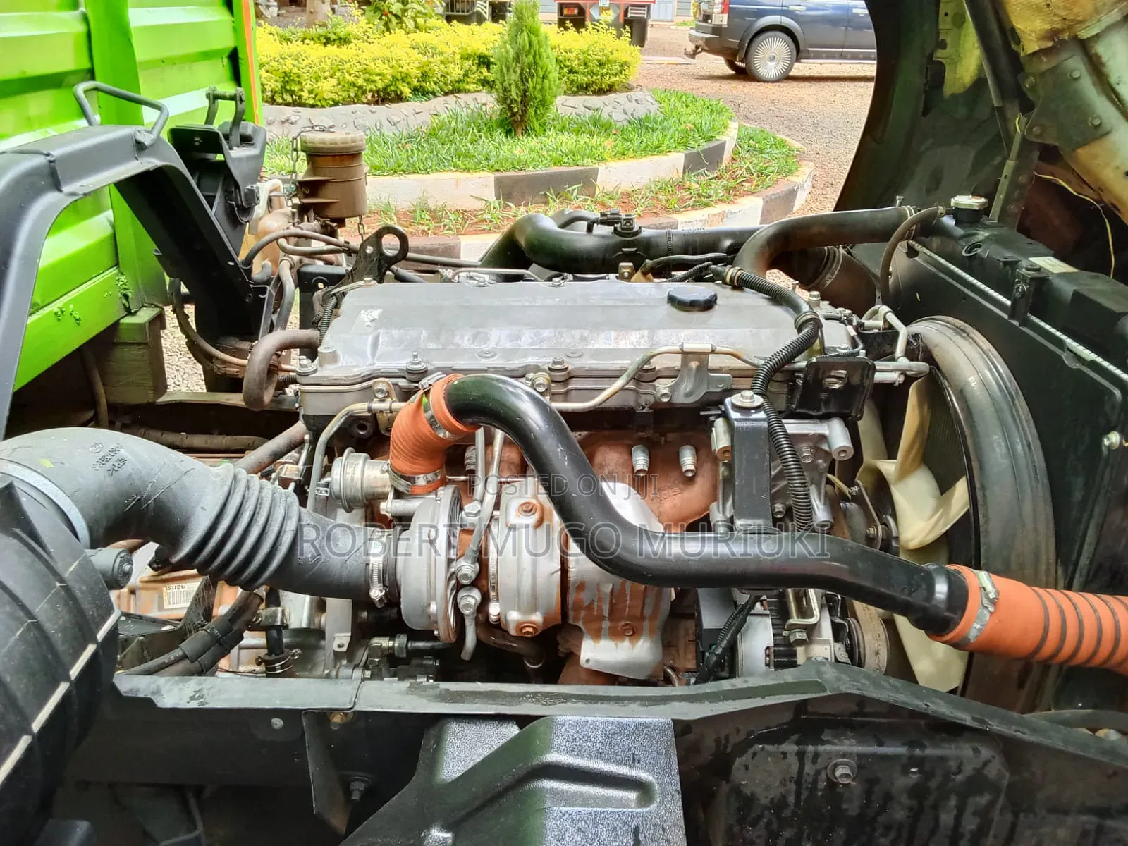Isuzu FRR 90