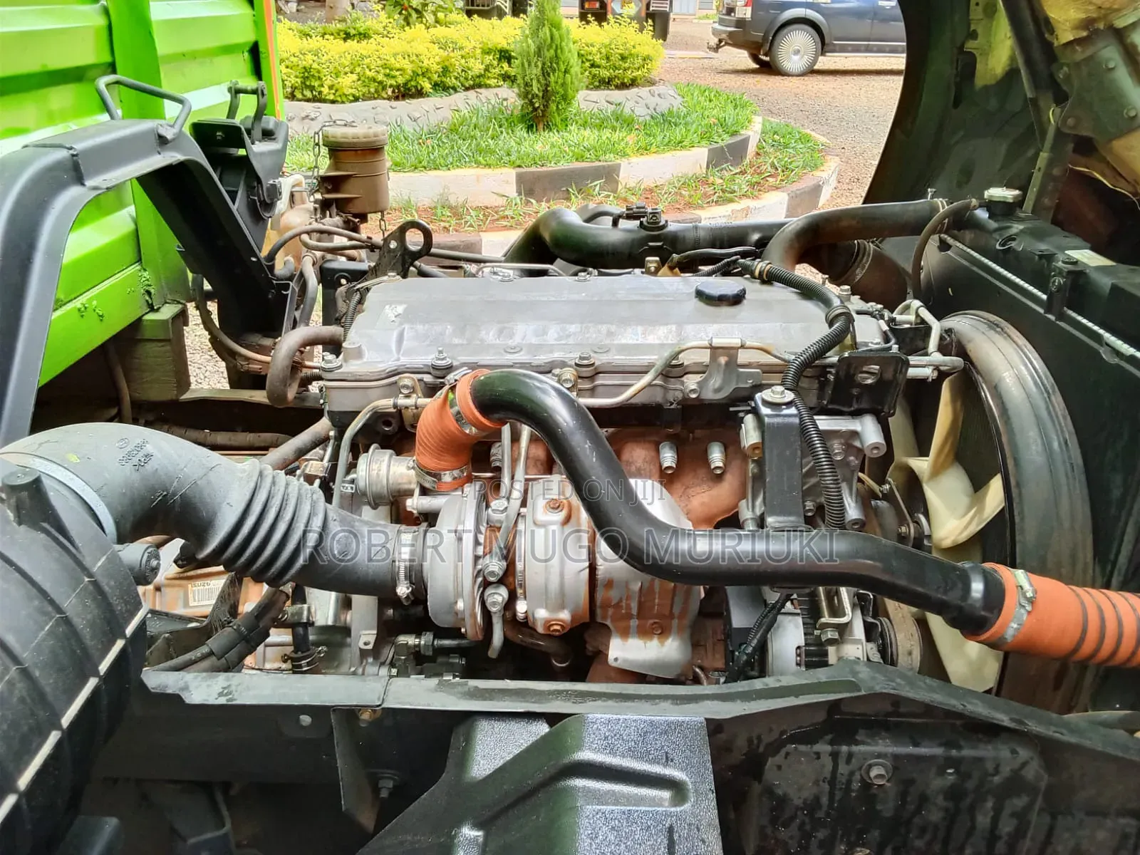 Isuzu FRR 90
