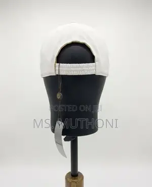 Loro Piana 🧢 With Flexible Elastic Comfort Band