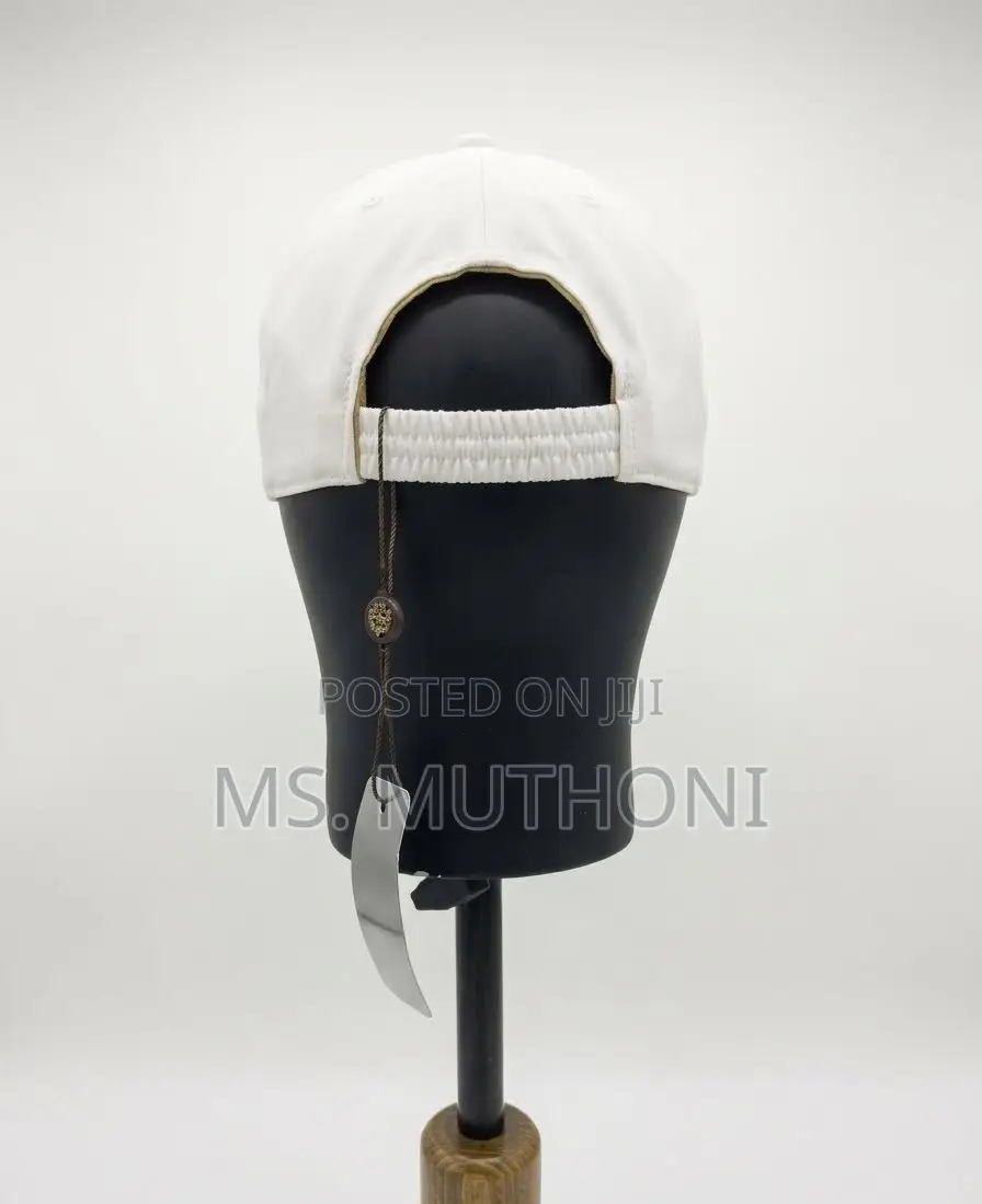 Loro Piana 🧢 With Flexible Elastic Comfort Band