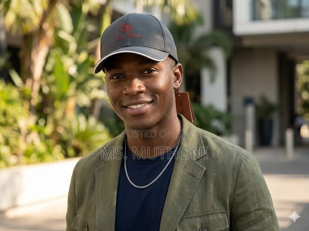 Loro Piana 🧢 With Flexible Elastic Comfort Band
