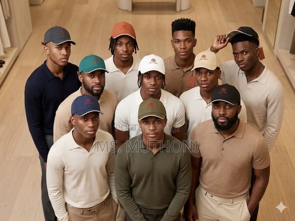 Loro Piana 🧢 With Flexible Elastic Comfort Band