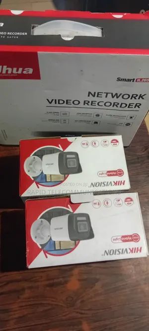 CCTV Installations and Services