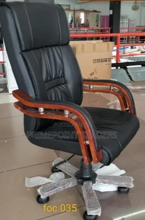Premium Managerial High-Back Boss Office Chair