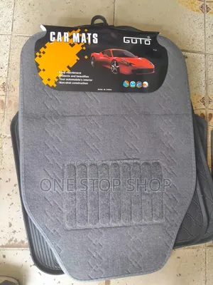 Nonskid Construction Woolen Nonslip Frey Floor Mat Set With Heel Pad