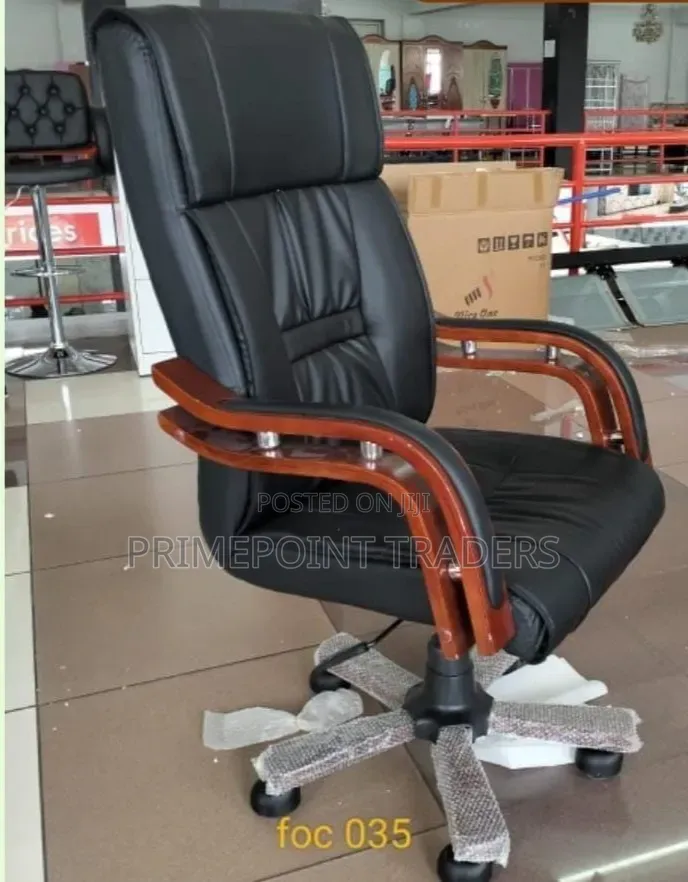 Modern Executive Boss Managerial Desk Chair