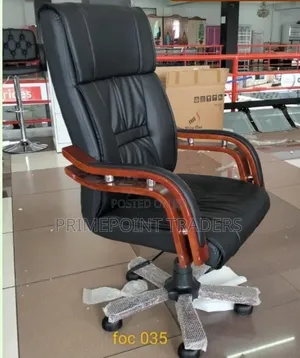 Modern Executive Boss Managerial Desk Chair