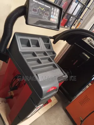 High Recommendable Tyre Balancer Machine