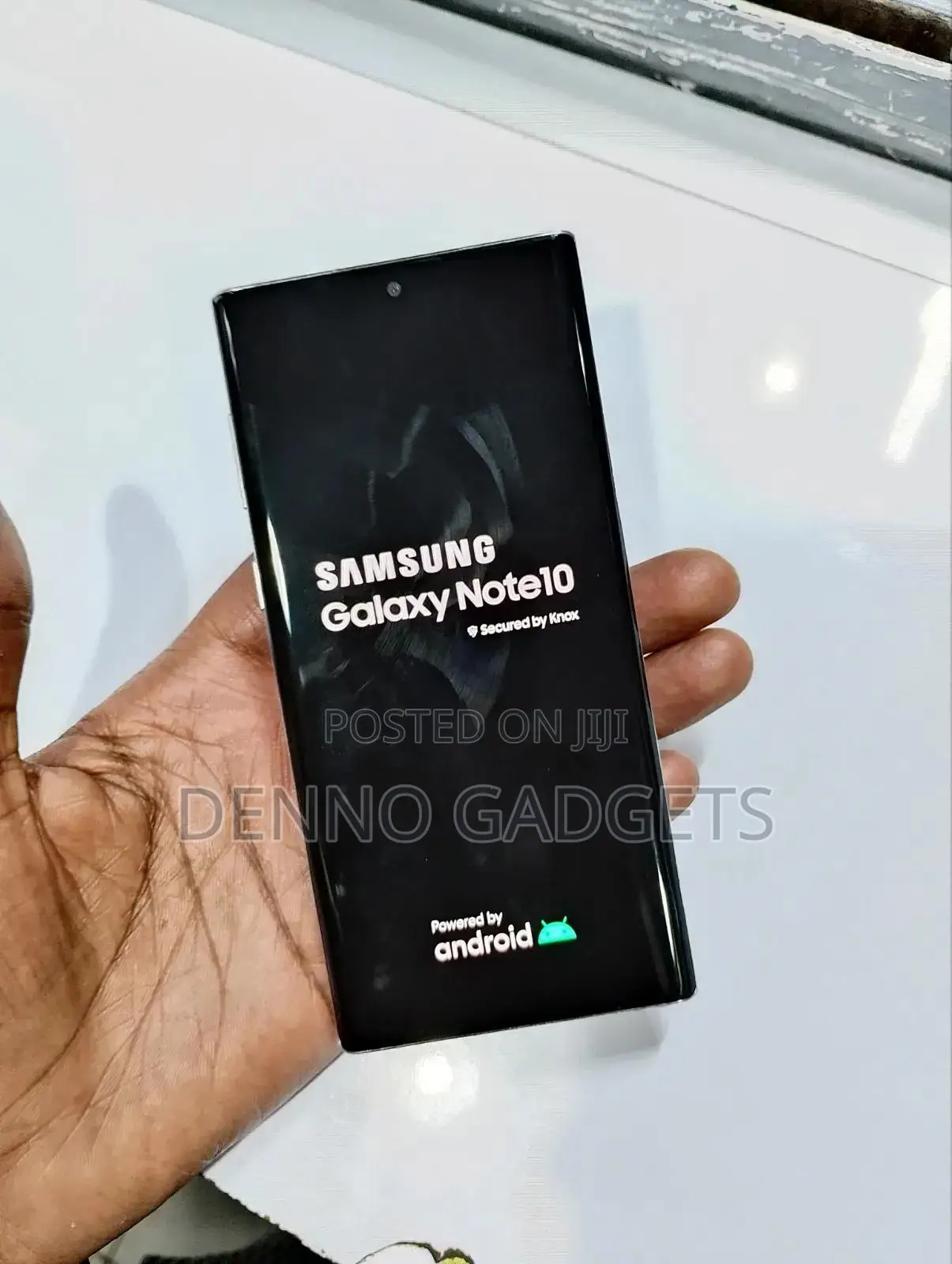Samsung Galaxy Note 10 5G 256 GB Black