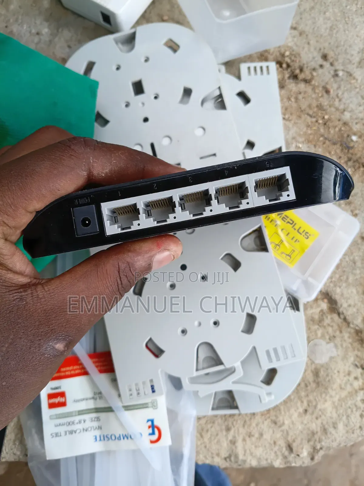 Emmanuel Technician