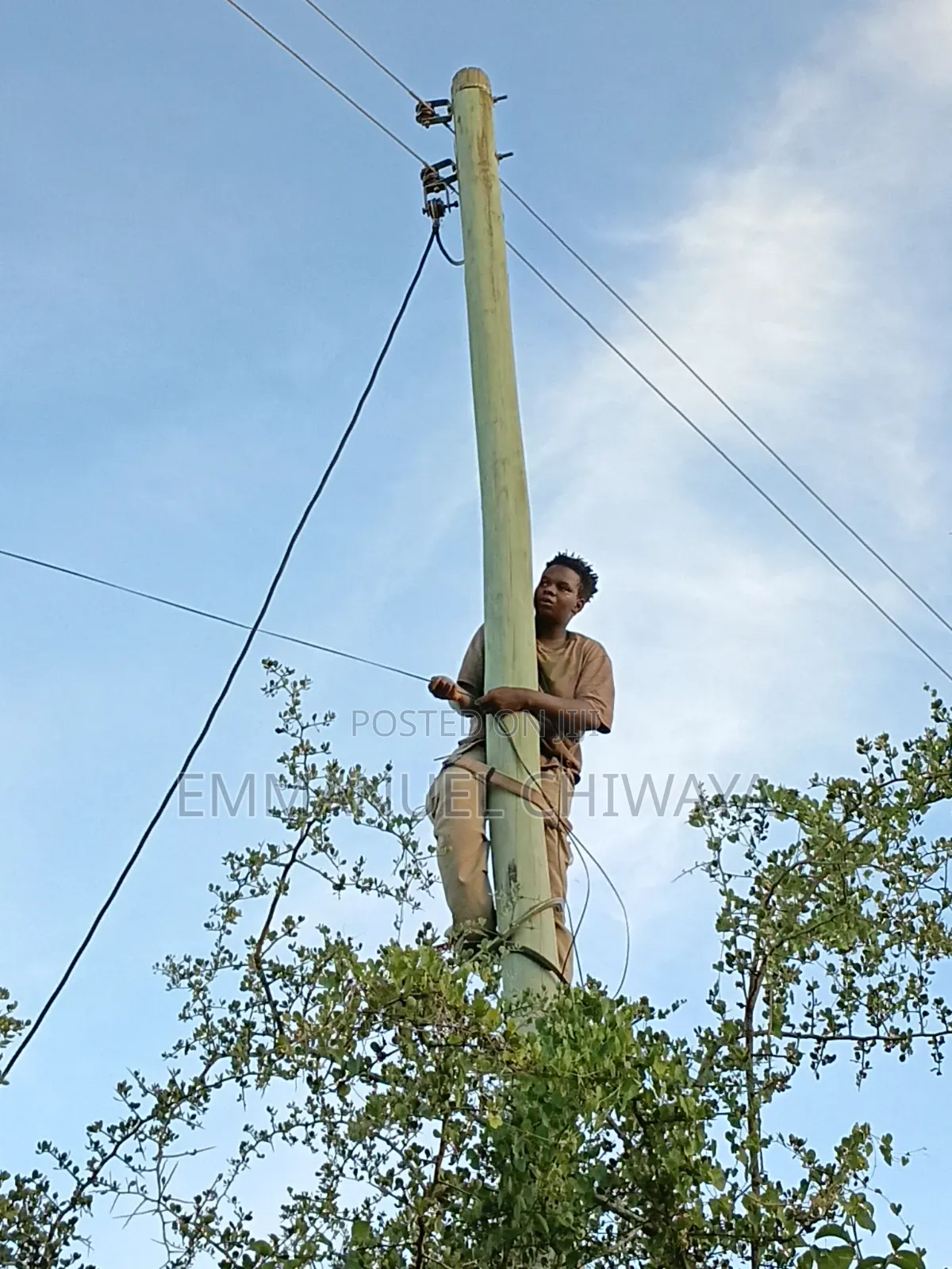 Emmanuel Technician