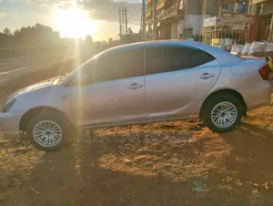 Toyota Allion 2009 Silver