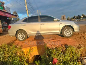 Toyota Allion 2009 Silver