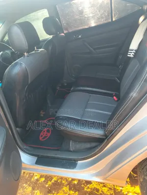 Toyota Allion 2009 Silver