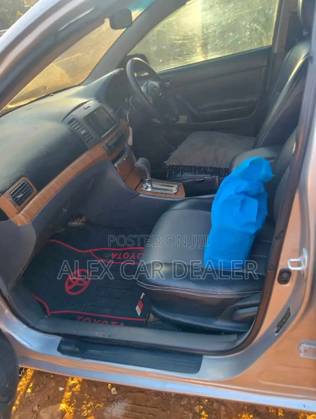 Toyota Allion 2009 Silver