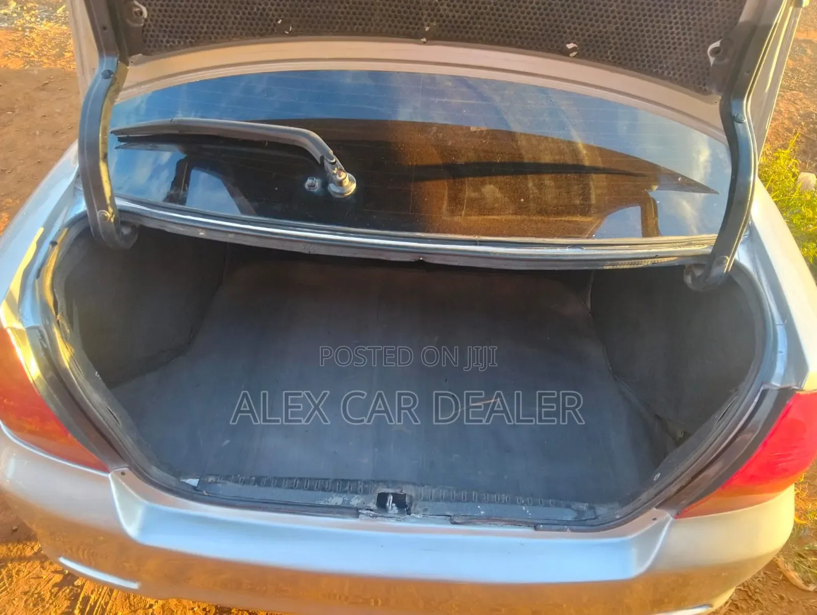 Toyota Allion 2009 Silver