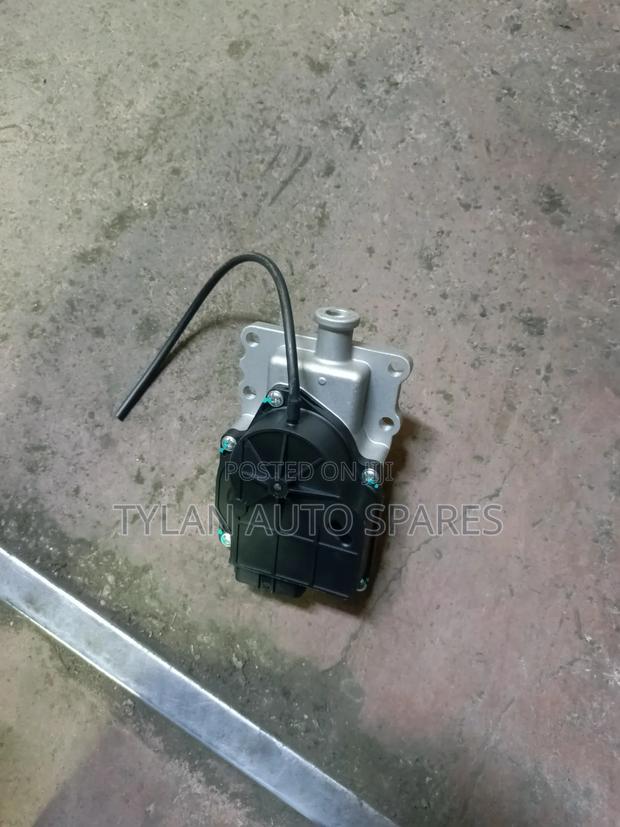 Front Differential Switch Vigo