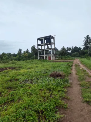 Land on Sale Kwale Count Mshiu 8acres 1,250,000 Per Acre