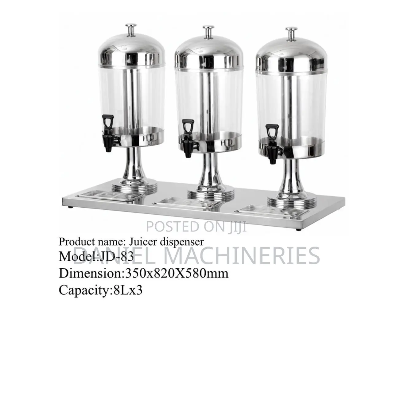 Juice Dispenser