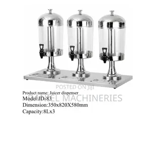 Juice Dispenser