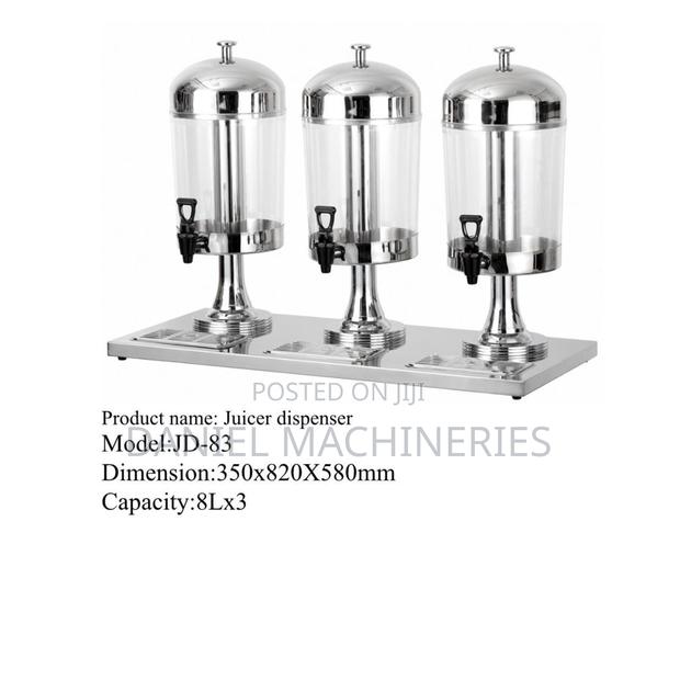 Juice Dispenser