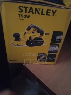 Stanley Planer