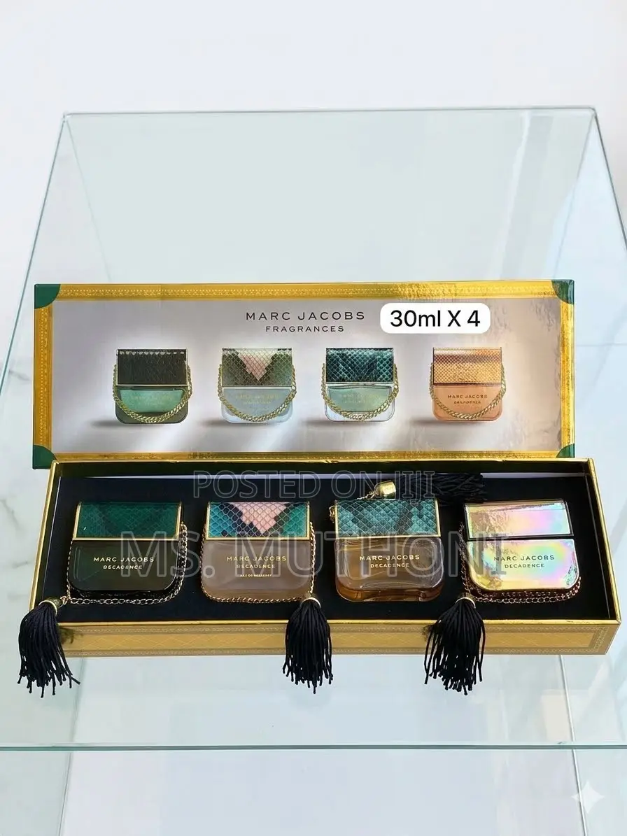 MarcJacobsDecadence Collectors Pack