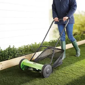Manual Lawnmovers