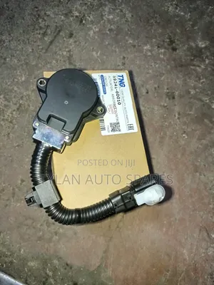 Front Air Bag Shock Controllers Prado J150
