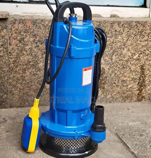 Reliable Submarine Water Pump 0.5hp