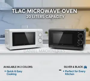 TLAC Microwave Oven