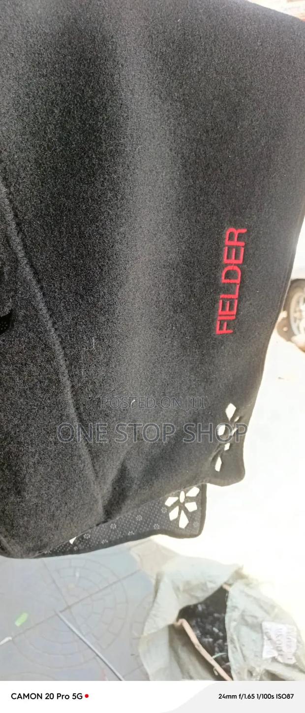 FIELDER Car Models Custom Fit Dashboard Cover - thumbnail 2