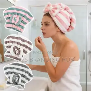 Hair Cap Available (AO
