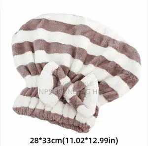 Hair Cap Available (AO