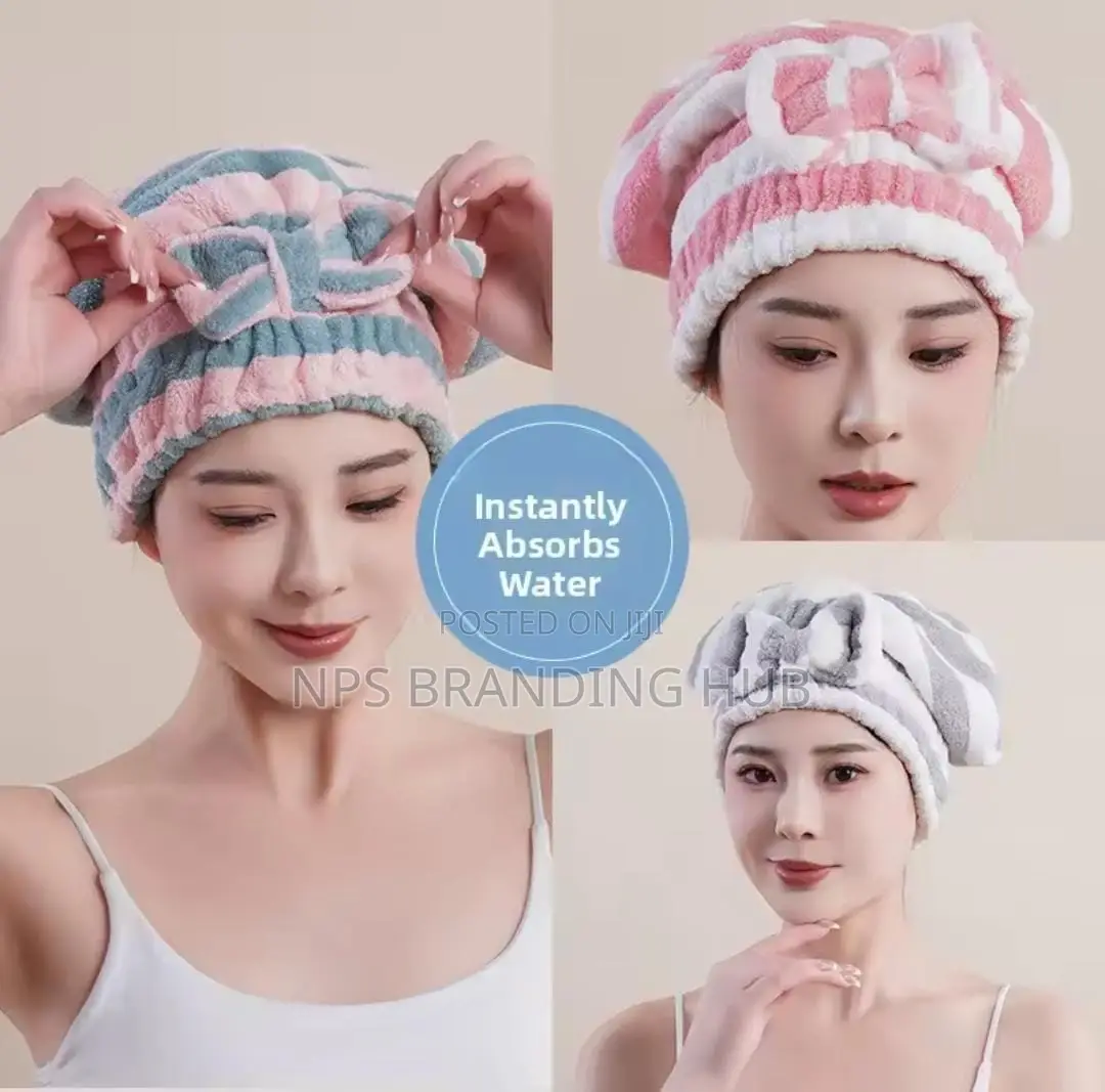 Hair Cap Available (AO