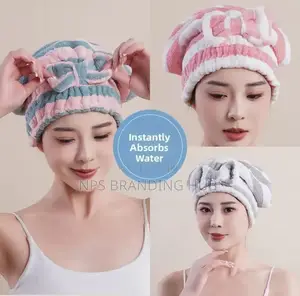 Hair Cap Available (AO