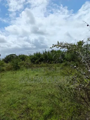 Land on Sale Kwale County Majoreni 17 Acres 350 Pr Acre