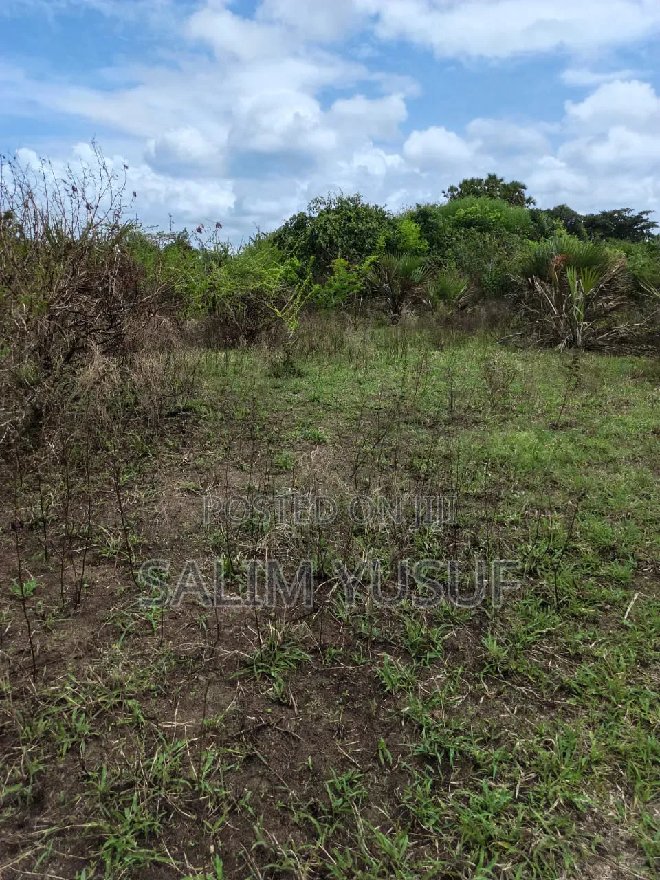 Land on Sale Kwale County Majoreni 17 Acres 350 Pr Acre