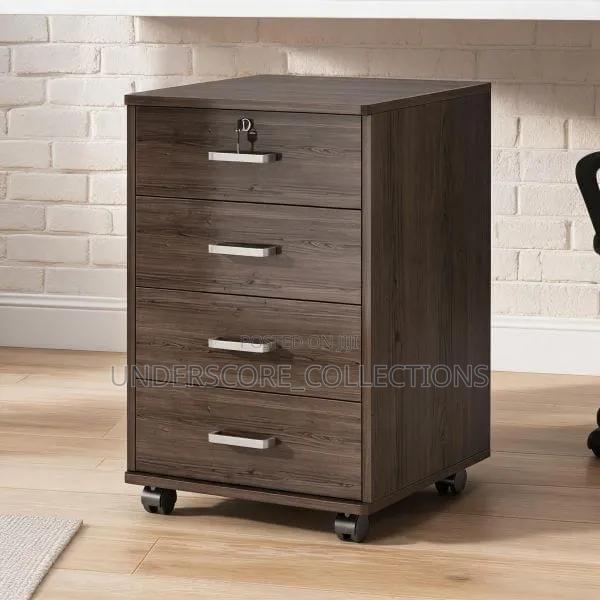 Minimalist Wooden Drawer
