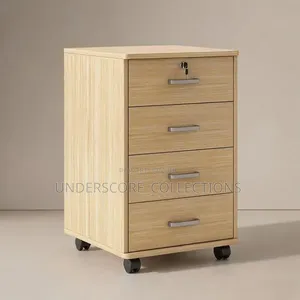 Minimalist Wooden Drawer