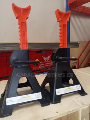 New Technology 3T Safety Stands