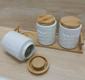 Airtight Storage Containers Plus Tray Available)AO