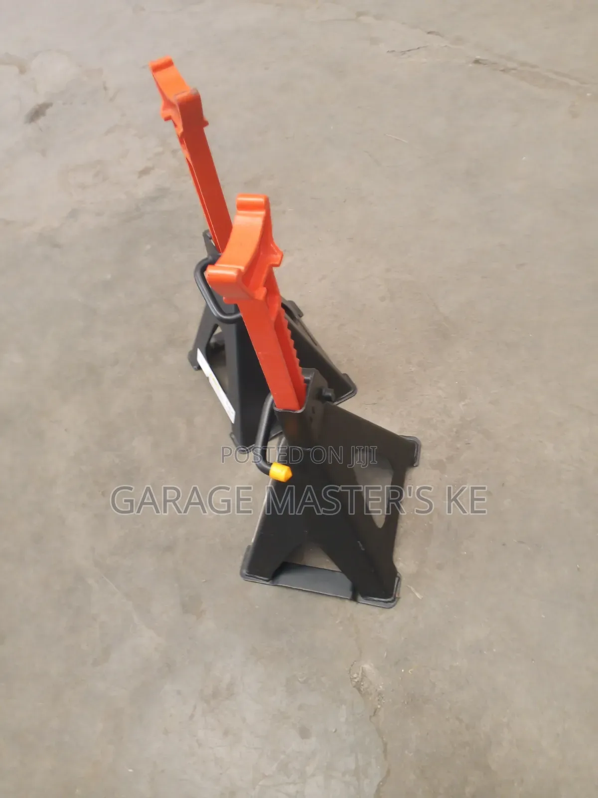 Long Lasting 3T Safety Stands