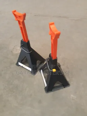 3T Load Safety Stands