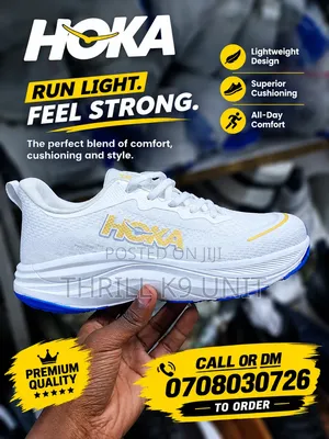 Hoka Running Shoes