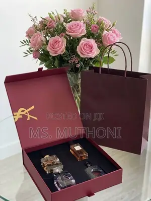 4-Piece Yves Saint Laurent (YSL) Women's Mini Fragrance Gift Set